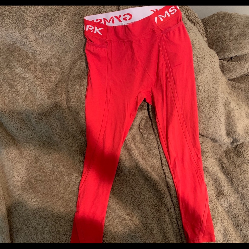 Gymshark Legacy Leggings